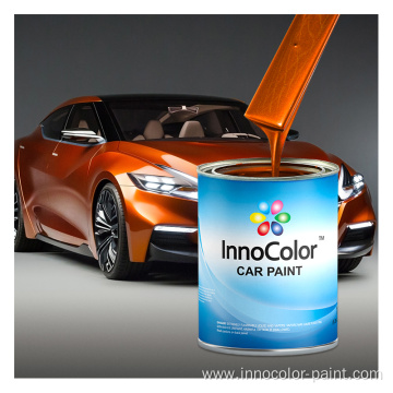 Auto Color Distributor Automotive Refinish Car Paints